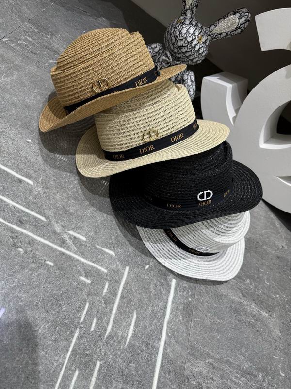 Dior top hat dx125
